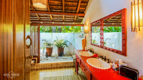 rent exclusive villas in trancoso bahia